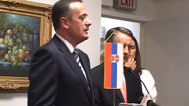 Dragan Djilas U Poseti Cikagu