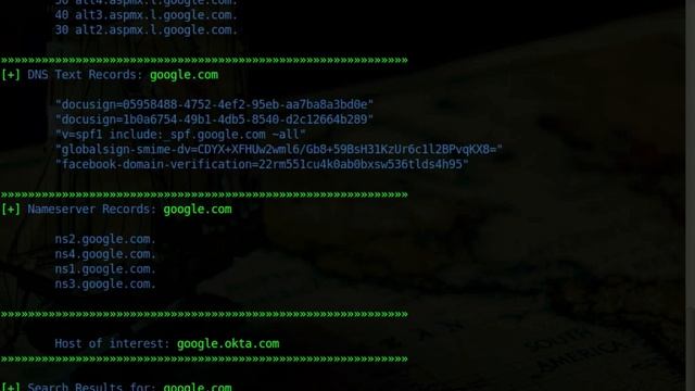 Blue Eye python recon toolkit | hacking tool | get information by domain смотреть онлайн