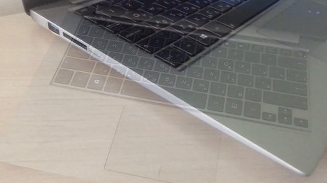 Ноутбук Asus ZenBook UX32V