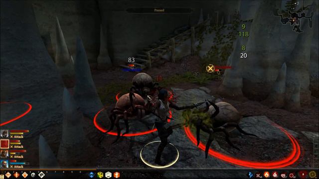 Dragon Age 2 Playthrough - Episode 154: Howe do you do & Farming Sundermount смотреть онлайн