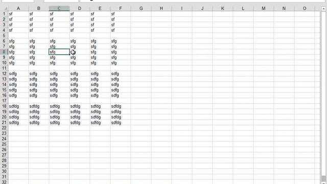 1-е видео. Microsoft EXCEL 2010-2013. Расширенные возможности смотреть онлайн