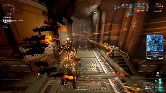 Warframe - The return of the Gun Thief смотреть онлайн