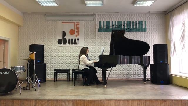 А. Рубинштейн. "Лезгинка" из оперы "Демон" смотреть онлайн