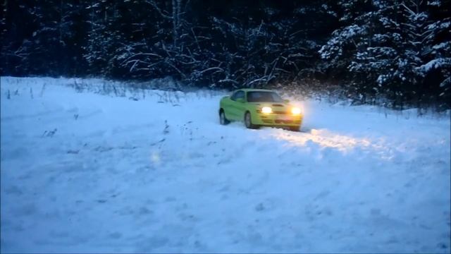 Toyota Celica St182 gt-r смотреть онлайн