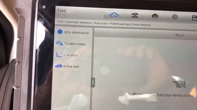 Autel Maxisys Ultra Preview смотреть онлайн