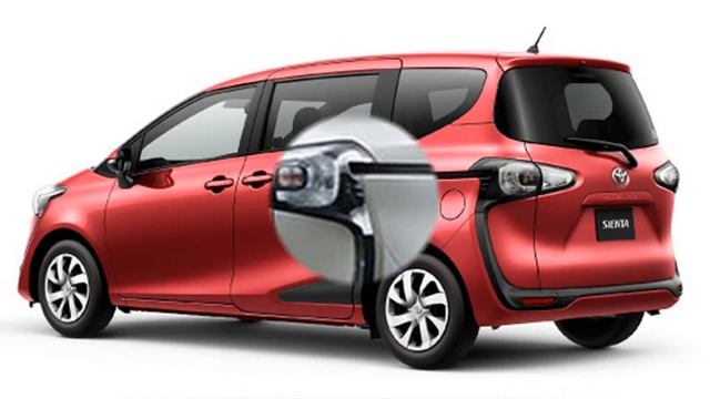 toyota sienta Review смотреть онлайн