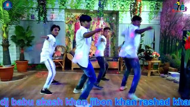Hookah bar cover dance hondi song khiladi 786akshay kumar&asin dj babu akash khan rashad khan jibon смотреть онлайн