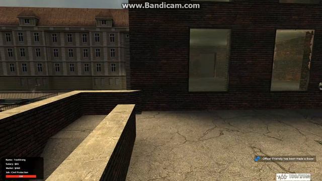 Garrys Mod Dark Rp, CP смотреть онлайн