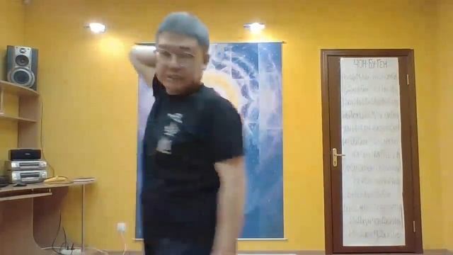 Занятие 6. Суставная разминка из КиГон. Корейский оздоровительный центр Дан Йога - Дан Брейн смотреть онлайн