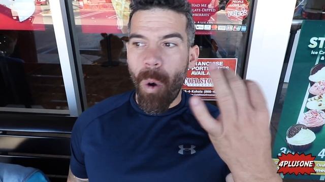 24 HORAS COMIENDO AZUL|4PLUSONE смотреть онлайн