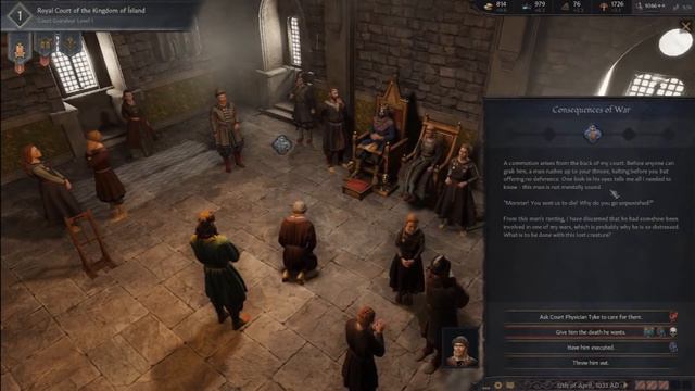 CK3 ROYAL COURT 🛡️ A king with many rivals ~ IRONMAN PLAYTHROUGH смотреть онлайн