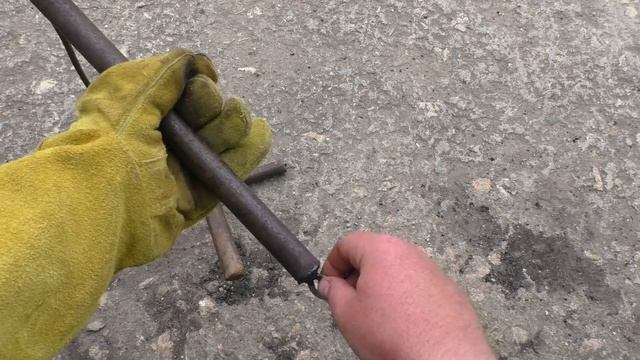 Якорь своими руками. Якорь для лодки пвх своими руками. смотреть онлайн