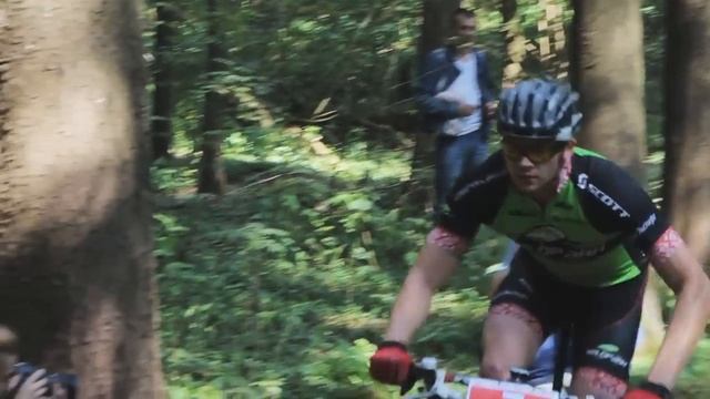 XCO "Трасса 44", Минск, 11.09.2016 смотреть онлайн