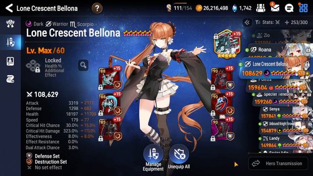 Fix My Account! Sunbody Help! [Labyrinth Tips, Gearing Lots of Heroes] смотреть онлайн