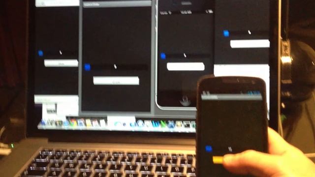 Appcelerator Titanium and WebSocket power смотреть онлайн