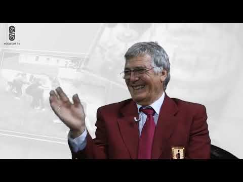 Илия Йорга. Объёмное интервью о себе и традиционном каратэ.