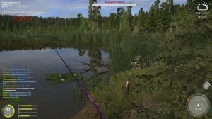 Русская Рыбалка 4 - Секреты ловли трофейного леща