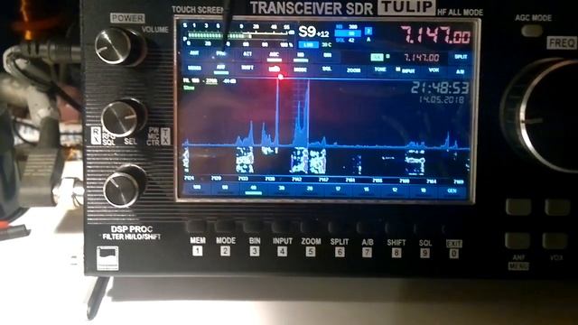 SDR TRX Tulip смотреть онлайн