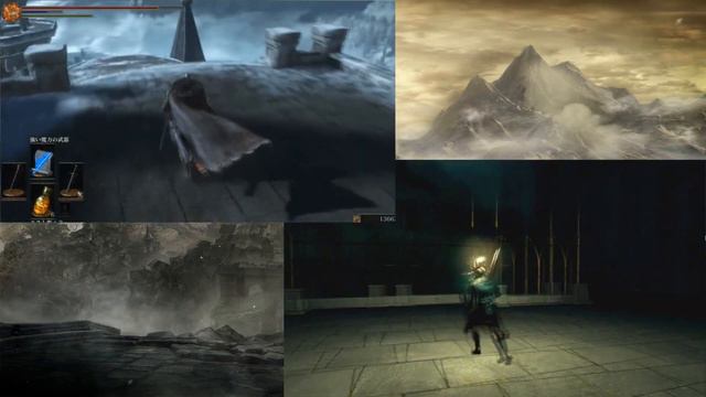 Anor Londo - from Dark Souls 1 to Dark Souls 3 смотреть онлайн