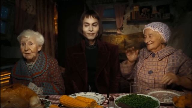 Charlie and the Chocolate Factory Ending смотреть онлайн