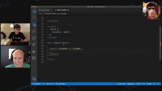 Building a Svelte and Firestore UI смотреть онлайн