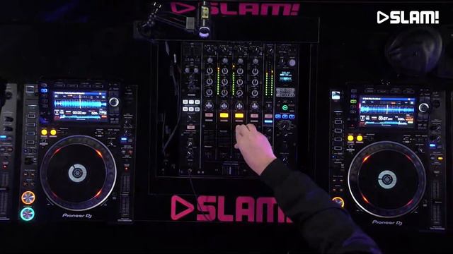 Matt Nash (DJ-set) | SLAM! смотреть онлайн
