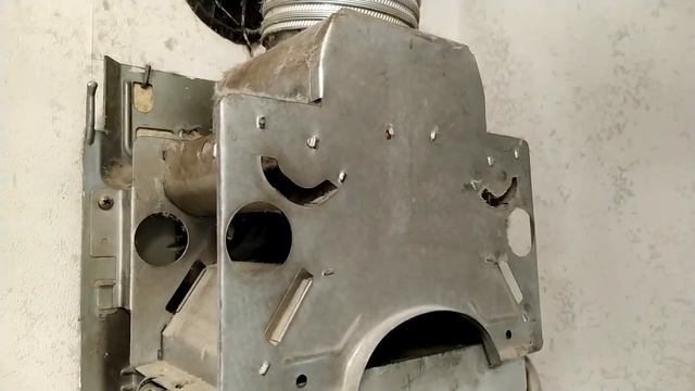 РЕМОНТ ГАЗОВОЙ КОЛОНКИ / ЗАМЕНА И УСТАНОВКА ТЕПЛООБМЕННИКА ВОДОНАГРЕВАТЕЛЯ Electrolux GWH 275 смотреть онлайн