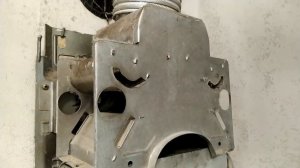 РЕМОНТ ГАЗОВОЙ КОЛОНКИ / ЗАМЕНА И УСТАНОВКА ТЕПЛООБМЕННИКА ВОДОНАГРЕВАТЕЛЯ Electrolux GWH 275