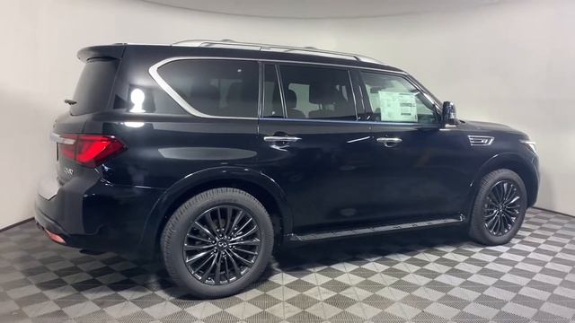 2023 INFINITI QX80 SENSORY JN8AZ2BE0P9301960 Suitland, Annapolis, Silver Spring, Bowie смотреть онлайн