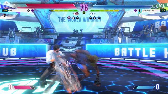 Street Fighter 6 (PC) Battle Hub - Avatar Battles смотреть онлайн