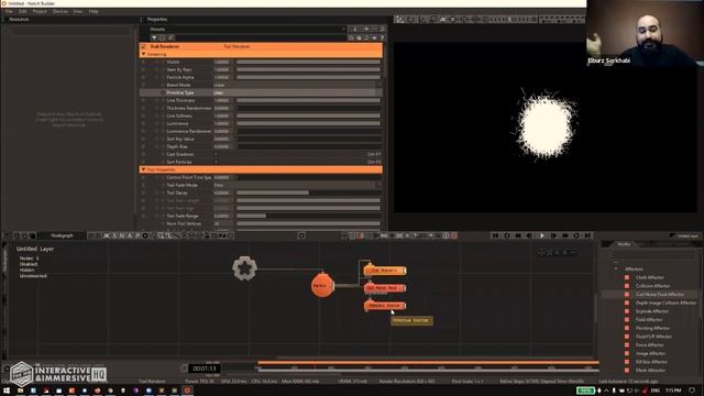 Why Notch is Exciting for TouchDesigner Developers смотреть онлайн