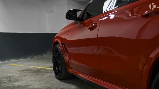BMW X6M RoCars