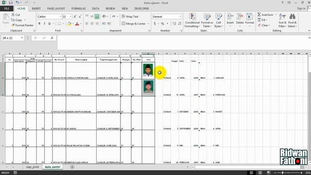 Cara Cepat Memasukan Foto ke Excel dari local disk VIDEO TUTORIAL EXCEL смотреть онлайн