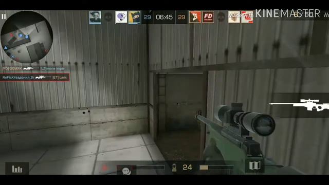 36-ти секундный Frag movie смотреть онлайн