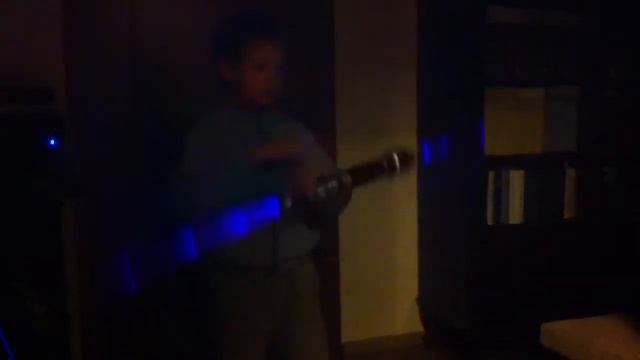 StarWars Lightsaber смотреть онлайн