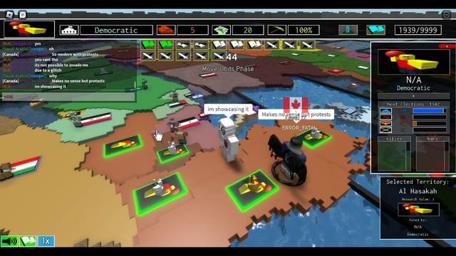 Iron assault N/A GLITCH explained! смотреть онлайн