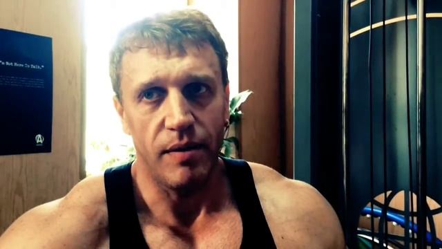 Отзыв #1 о Тренажерном зале "AVANGARD GYM" смотреть онлайн