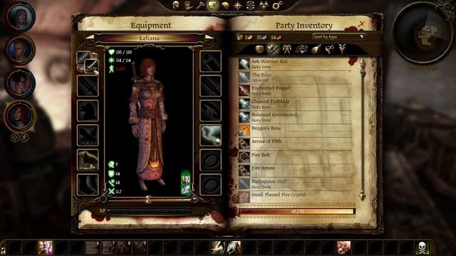 Dragon Age: Walkthrough 19 смотреть онлайн