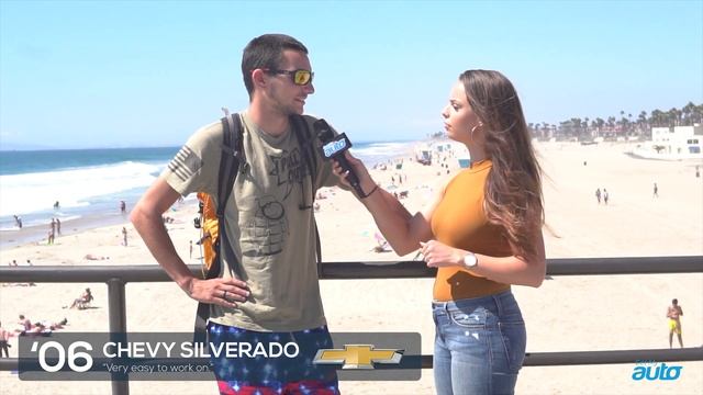 2006 Chevrolet Silverado - Get My Auto - Cruising USA - Episode 46 смотреть онлайн