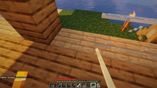 Дай голему! Игровое ассорти по Minecraft, Honor, Among Us, Terraria смотреть онлайн