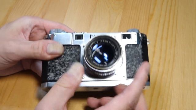 Vintage Nikon Repair Is It Worth The Cost? смотреть онлайн
