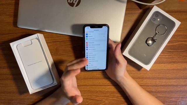ПОКУПКА IPHONE 11 С АВИТО! КАК ПРОВЕРИТЬ Б/У АЙФОН?! смотреть онлайн