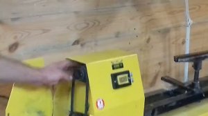 Обзор токарного станка "Корвет 73"