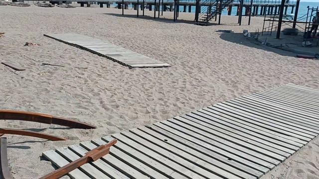 АБХАЗИЯ 2024!!!! Пляжи, гостиница, цены в Сухуме...