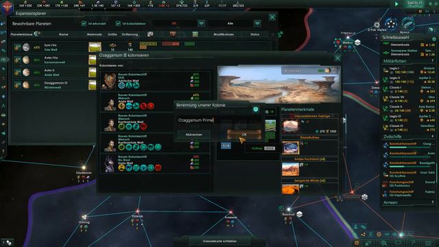 Stellaris Föderations Multiplayer RP #24 - Der Scavenger Bot! [Deutsch] смотреть онлайн