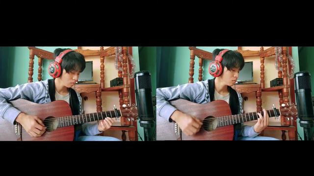 I Like You So Much You'll Know It (A Love So Beautiful OST) Fingerstyle смотреть онлайн