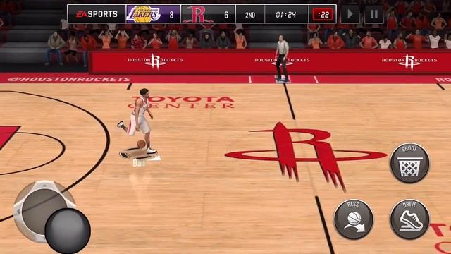 NBA Live Mobile 18: Head To Head Tips + How To Score Every Single Time! смотреть онлайн