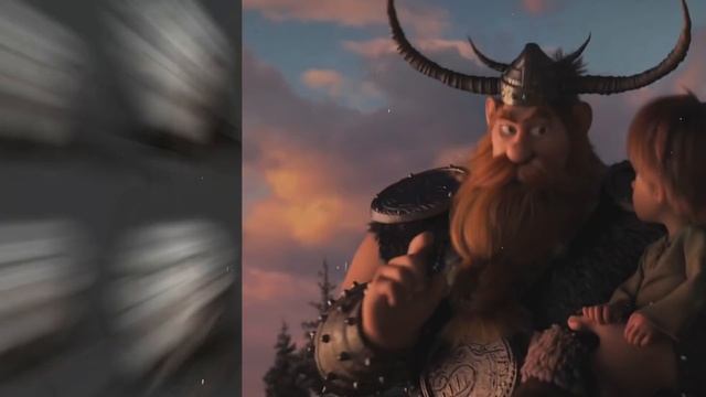 КАК ПРИРУЧИТЬ ДРАКОНА 3/ ВСЕ СЕКРЕТЫ ГРИММЕЛЯ И О ФИНАЛЕ! смотреть онлайн