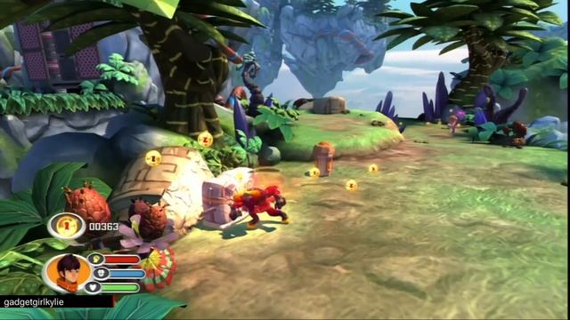 Invizimals The Lost Kingdom - PS3 1080P Let's Play Walkthrough Part 8 - Chupacabra смотреть онлайн