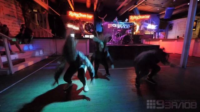 ЦВЕТ НАСТРОЕНИЯ БЕЛЫЙ. Dancehall. Afrobeat. Michel Tinho & DNA смотреть онлайн